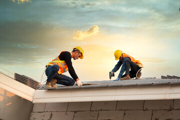 Becoming a Residential Roofer